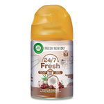 Freshmatic Life Scents Ultra Refill, Cherry and Coconut Paradise Retreat, 5.89 oz Aerosol Spray