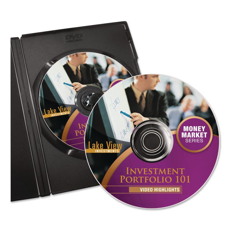 DVD Film Labels, Matte White, 20/Pack