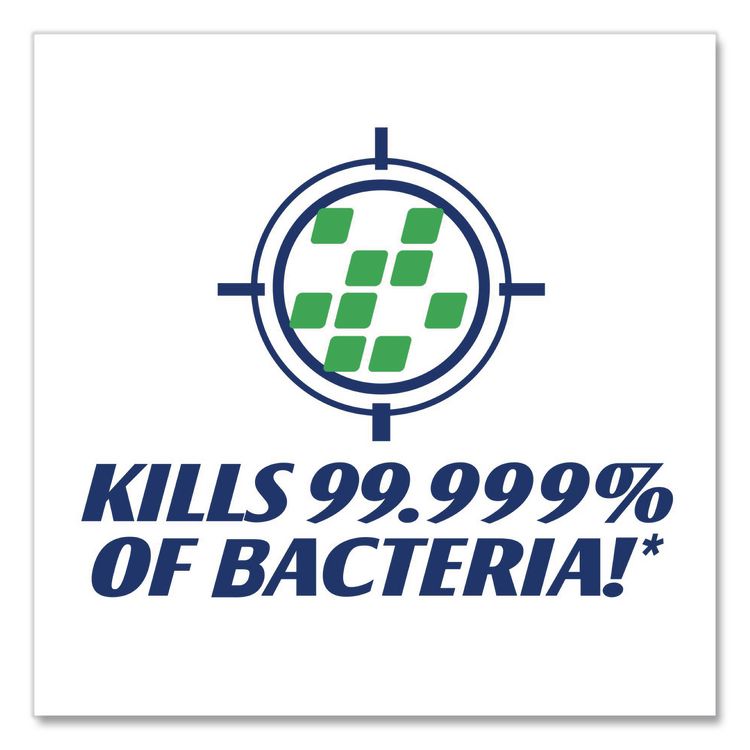 Antibacterial With Moisturizers Gel Hand Sanitizer, 7.5 Oz, Pump Bottle, Fragrance-Free