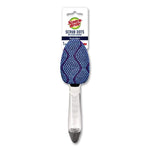 Scrub Dots Non-Scratch Dishwand, Blue, 4/Box