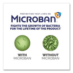 Adjustable Locking Footrest with Microban, 17.5w x 13.13d x 4.13 to 5.63h, Black/Silver