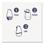 Adjustables Air Freshener, After The Rain Scent, 7 Oz Solid, 12/carton