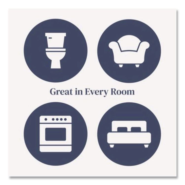 Adjustables Air Freshener, Forever Raspberry, 7 Oz Solid, 12/carton