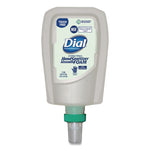 Antibacterial Foaming Hand Sanitizer Refill For Fit Touch Free Dispenser, 1 L Bottle, Fragrance-Free, 3/carton