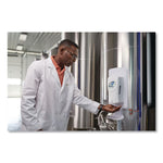 Antibacterial Foaming Hand Sanitizer Refill For Fit Touch Free Dispenser, 1 L Bottle, Fragrance-Free, 3/carton