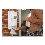 Antibacterial Foaming Hand Sanitizer Refill For Fit Touch Free Dispenser, 1 L Bottle, Fragrance-Free