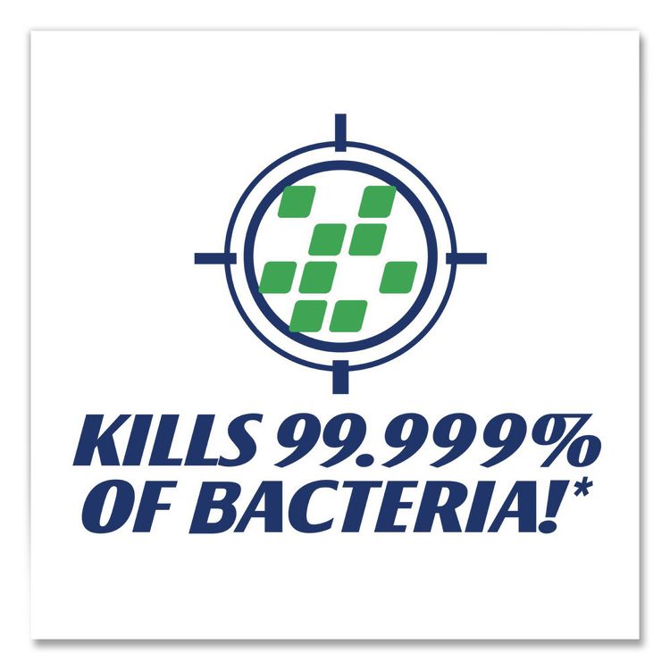 Antibacterial Gel Hand Sanitizer Refill For Dial 1700 Dispenser, 1.2 L Refill, Fragrance-Free, 3/carton