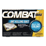 Source Kill MAX Ant Killing Bait, 0.21 oz, 6/Box 12 Boxes/Carton