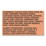 Chocolate Caramel Candies, 30 Oz Bag