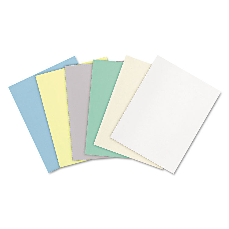 Digital Index White Card Stock, 92 Bright, 90 lb Index Weight, 8.5 x 11, White, 250/Pack