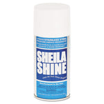 Stainless Steel Cleaner And Polish, 10 Oz Aerosol Spray, 12/carton