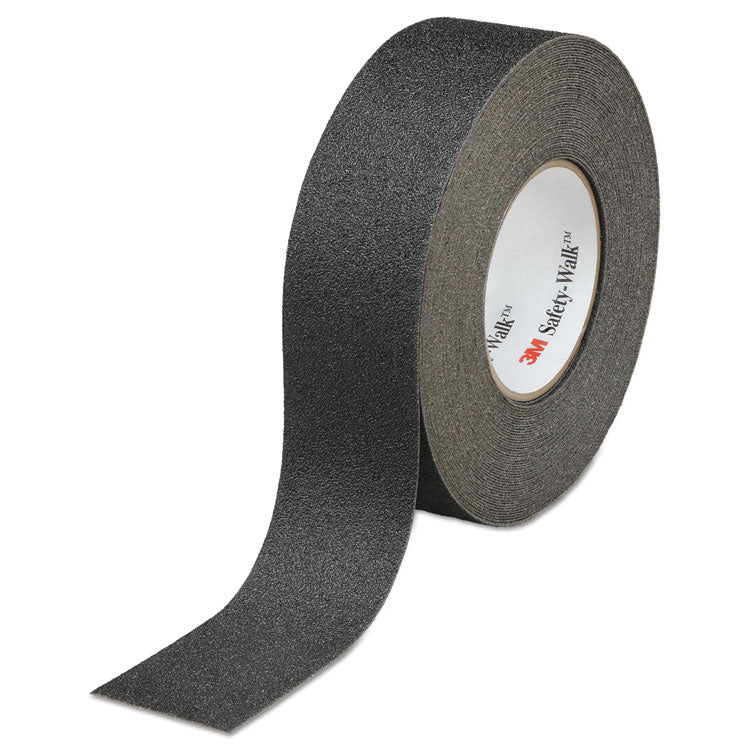 Safety-Walk General Purpose Tread Rolls, 4" X 60 Ft, Black