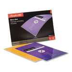 Ultraclear Thermal Laminating Pouches, 3 Mil, 11.5" X 17.5", Gloss Clear, 25/pack