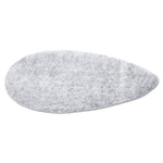 White Board Care Dry Erase Precision Eraser Refill, Eight Peel-Off Layers, 2.25" X 6"