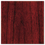 Series C Collection Bookcase, Five-Shelf, 35.63w x 15.38d x 72.78h, Hansen Cherry