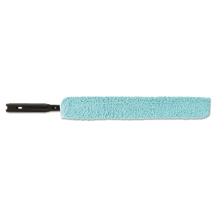 Hygen Quick-Connect Flexible Dusting Wand, 28.75 X 3.25
