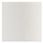 Universal Perforated Kitchen Towel Roll, 2-Ply, 11 x 9, White, 210 Sheets/Roll, 12 Rolls/Carton