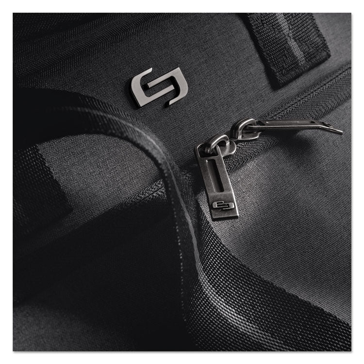 Urban Slimbrief, Fits Devices Up to 15.6", Polyester, 16" x 3" x 11.5", Gray