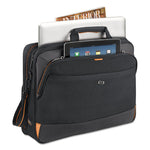 Urban Ultra Multicase, Fits Devices Up to 17.3", Polyester, 17 x 4 x 12.25, Black
