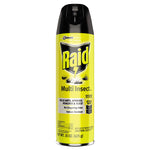 Multi Insect Killer, 15 oz Aerosol Spray