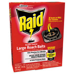 Roach Baits, 0.7 oz Box, 6/Carton