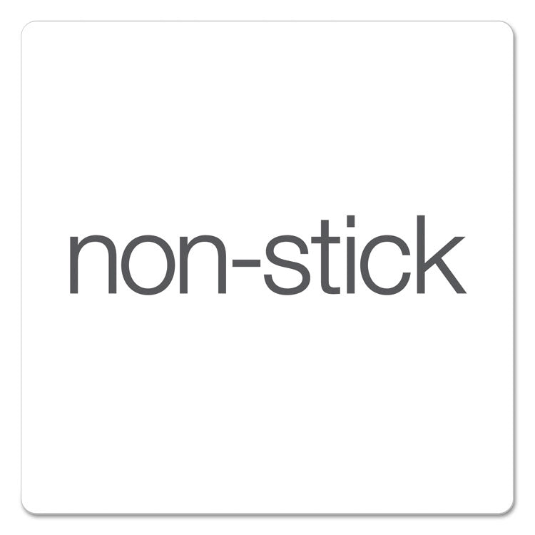 Freestand Easy Open Locking Slant-D Ring Binder, 3 Rings, 4" Capacity, 11 X 8.5, White