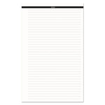 Recycled Weekly Appointment Book, 8 x 5, Black Cover, 12-Month (Jan to Dec): 2025