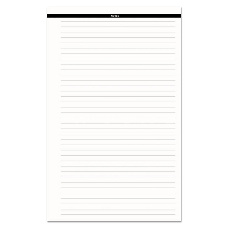 Recycled Weekly Appointment Book, 8 x 5, Black Cover, 12-Month (Jan to Dec): 2025