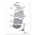 Recycled Ruled 14-Month Planner with Leatherette Cover, 11 x 8.5, Black Cover, 14-Month: Dec 2024 to Jan 2026