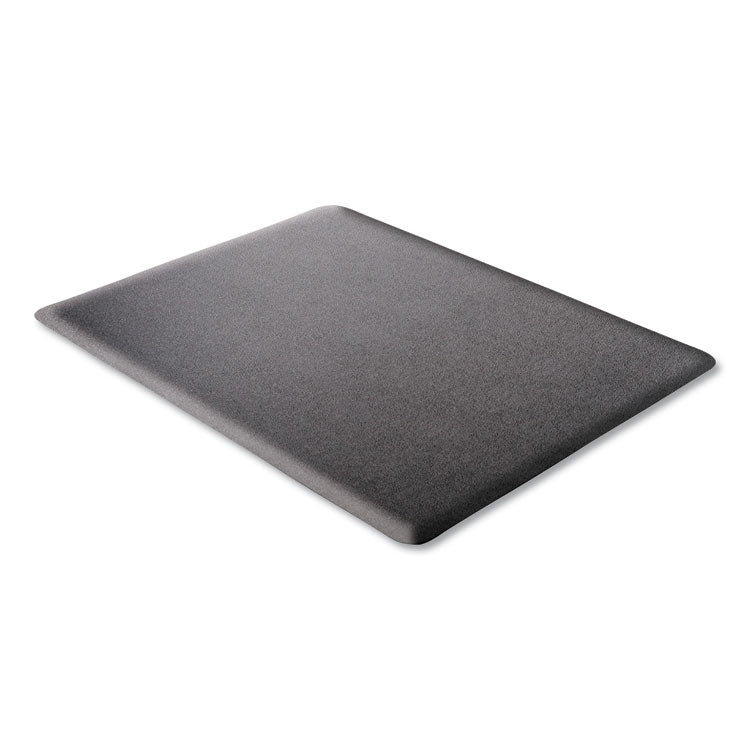 Ergonomic Sit Stand Mat, 53 X 45, Black