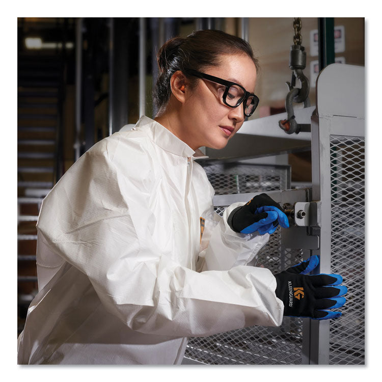 A40 Coveralls, X-Large, White