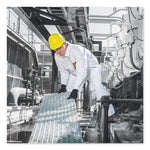 A20 Breathable Particle-Pro Coveralls, Zip, X-Large, White, 24/carton