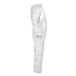 A20 Breathable Particle Protection Coveralls, 4x-Large, White, 20/carton