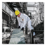 A20 Breathable Particle Protection Coveralls, Zip Closure, X-Large, White