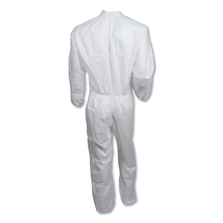 A40 Coveralls, 2x-Large, White