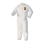 A40 Coveralls, 2x-Large, White