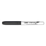 Intensity Low Odor Fine Point Dry Erase Marker Xtra Value Pack, Fine Bullet Tip, Black, 175/carton