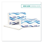 Multifold Paper Towels, 1-Ply, White, 9.25 x 9.5, 250/Pack, 16 Packs/Carton