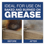 Liquid Ready-To-Use Grease Fighting Power Dissolver Spray, 32 oz Bottles, 6 Bottles and 2 Trigger Sprayers/Carton
