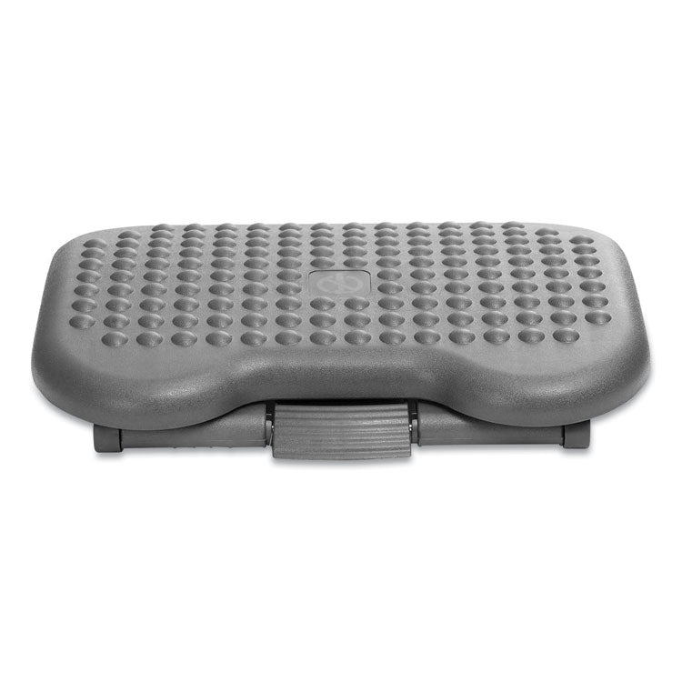 Comfy Footrest, 18w x 13.4d x 4.3h, Black