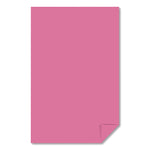 Color Paper, 24 lb Bond Weight, 11 x 17, Pulsar Pink, 500/Ream