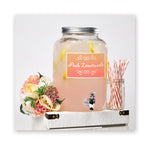 Waterproof Shipping Labels With Trueblock Technology, Laser Printers, 5.5 X 8.5, White, 2/sheet, 50 Sheets/pack