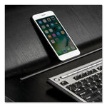 Lotus Ve Sit-Stand Workstation - Dual, 29" X 28.5" X 42.5", Black