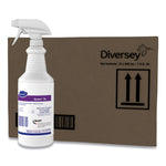 Oxivir Tb One-Step Disinfectant Cleaner, 32 Oz Bottle, 12/carton