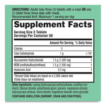 Glucosamine Plus Msm Tablet, 150 Count