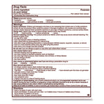 Aspirin Tablets, Two-Pack, 50 Packs/box