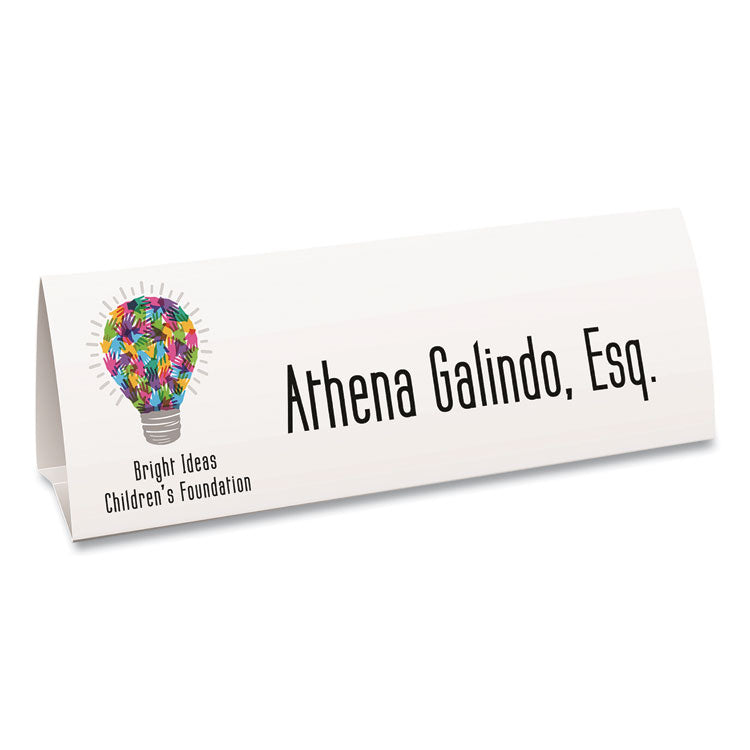 Exact Index Card Stock, 92 Bright, 110 lb Index Weight, 11 x 17, White, 250/Pack