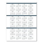 Recycled Monthly 5-Year/62-Month Planner, 11 x 8.5, Black Cover, 62-Month: Dec 2024 to Jan 2030