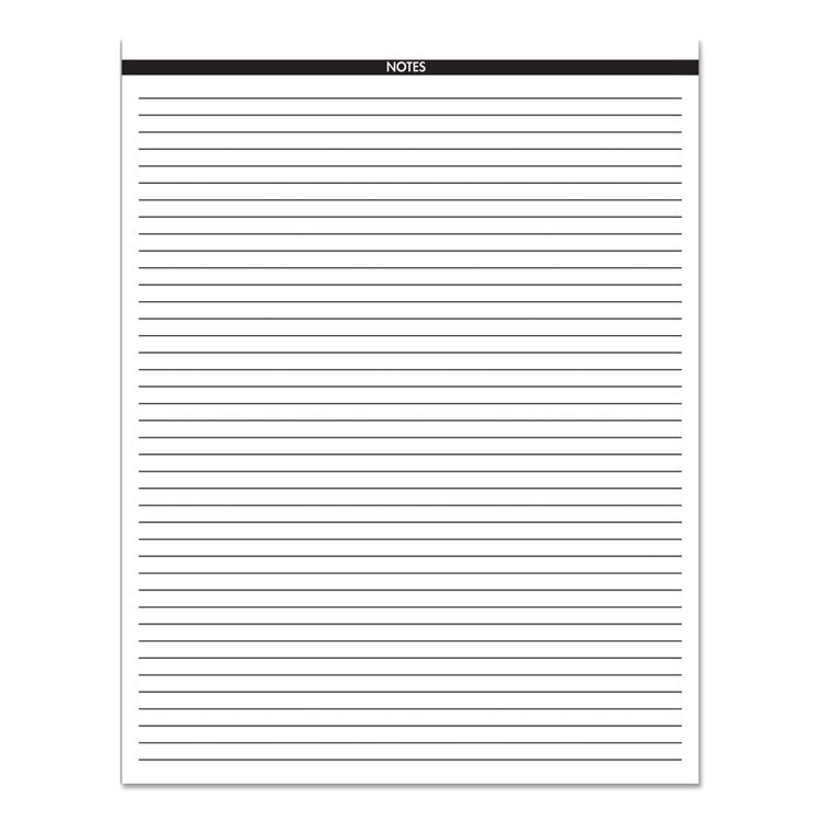 Black-on-White Photo Weekly Appointment Book, Landscape Photography, 11 x 8.5, Black Cover, 12-Month (Jan to Dec): 2025