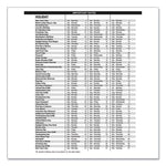 Black-on-White Photo Weekly Appointment Book, Landscape Photography, 11 x 8.5, Black Cover, 12-Month (Jan to Dec): 2025